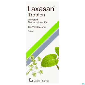 Laxasan Tropfen 20ml