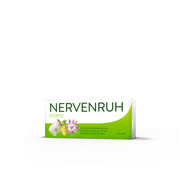 Nervenruh forte® 160 ST – Packungsbild