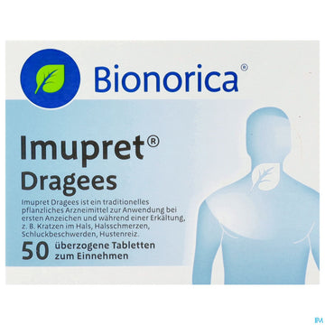Imupret Drag 50st