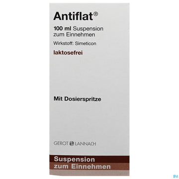 Antiflat Tropfen 100ml 100 ML – Packungsbild