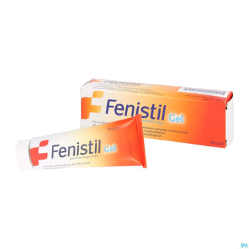 Fenistil Gel 50g 50 G – Packungsbild