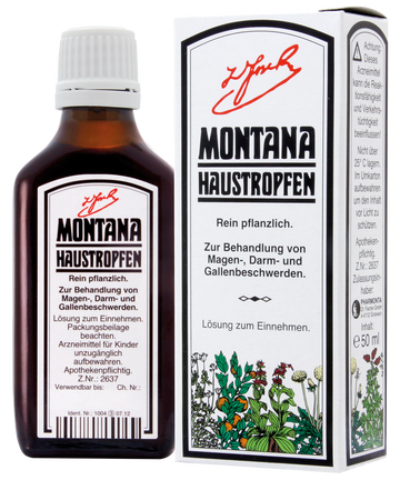 Montana Haustropfen