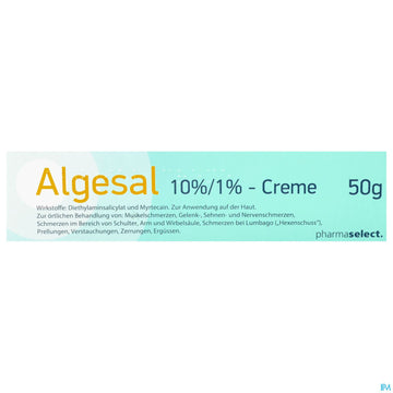 Algesal Creme 50g