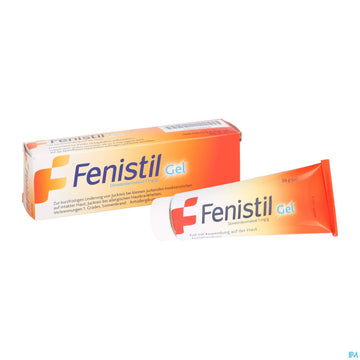 Fenistil Gel 50g 50 G – Packungsbild