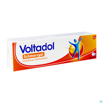 Voltadol Schmerzgel Tube 60g 60 G – Packungsbild