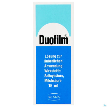 Duofilm lösung Z Aeusserl.anwend. 15ml