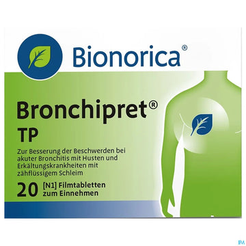 Bronchipret Filmtabl Thymian Primel 20st