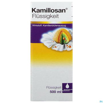 Kamillosan Flüssigkeit 100ml