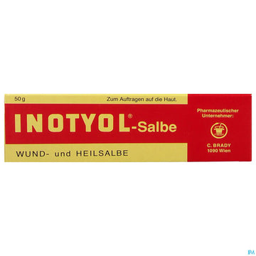 Inotyol Salbe 50g 50 G – Packungsbild