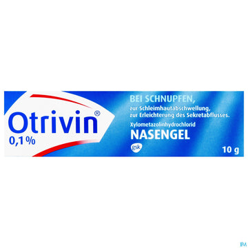 Otrivin Nasengel 0,1% 10g