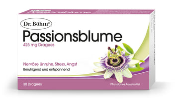 Dr. Böhm Passionsblume
