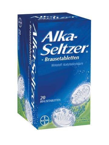 Alka-Seltzer® Brausetabletten