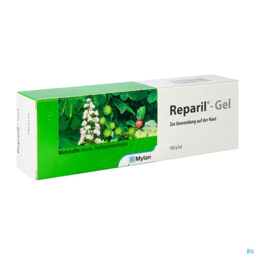 Reparil Gel 100g 100 G – Packungsbild