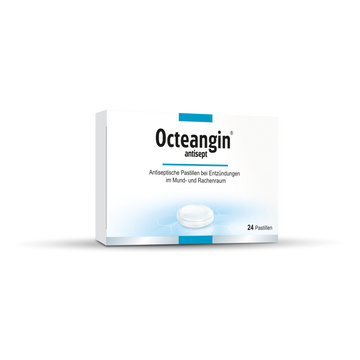 Octeangin® Pastillen 24 ST – Packungsbild