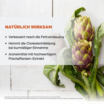 Dr. Böhm Artischoke 30 ST – Packungsbild