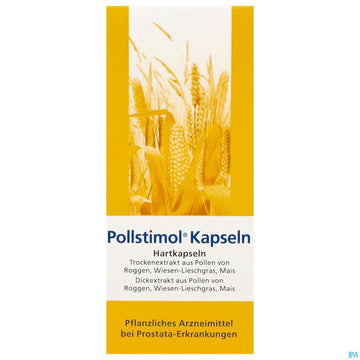 Pollstimol Kapseln 30st