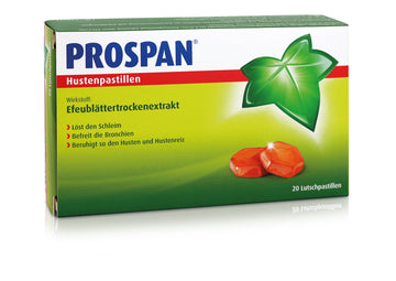 Prospan® Hustenpastillen