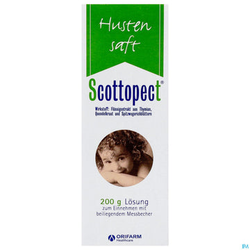 Scottopect Hustensaft 200g 200 G – Packungsbild