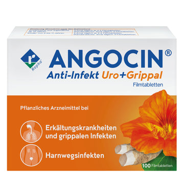 ANGOCIN® Anti-Infekt Uro+Grippal
