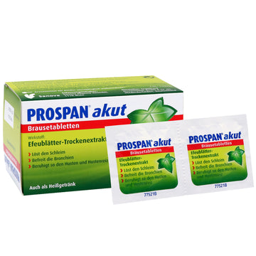 Prospan® akut Brausetabletten 20 ST – Packungsbild