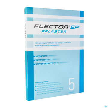 Flector Ep Pflaster 5st 5 ST – Packungsbild