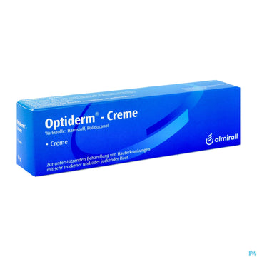 Optiderm Creme 50g 50 G – Packungsbild