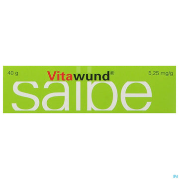 Vitawund Salbe 40g