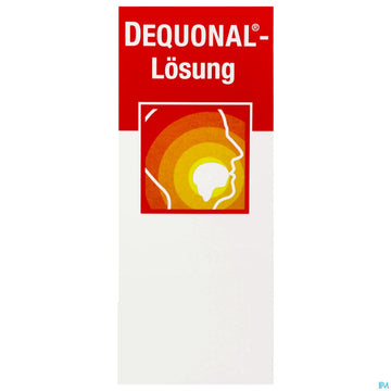 Dequonal Lsg Z. Gurgeln 200ml