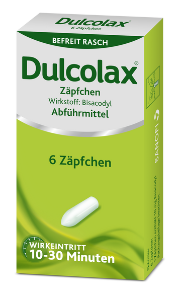 Dulcolax® Zäpfchen