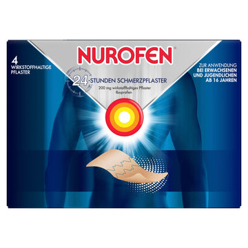 Nurofen 24.Std. Schmerzpflaster