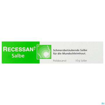 Recessan Salbe 10g