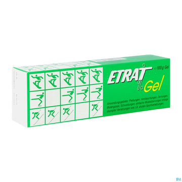 Etrat Gel 100g 100 G – Packungsbild