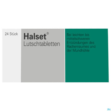 Halset Lutschtabl 24st