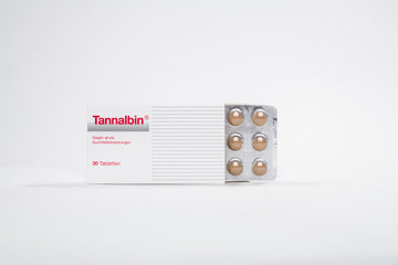 Tannalbin Tabletten