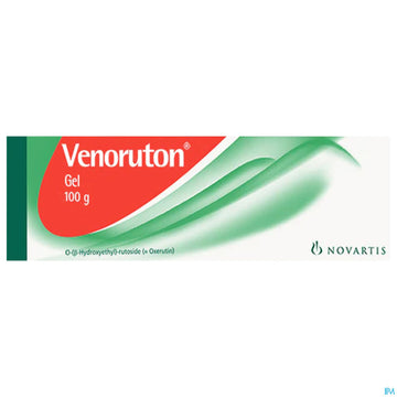 Venoruton Gel 100g 100 G – Packungsbild