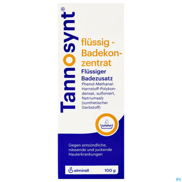 Tannosynt Flüssig Badekonzentrat 100g