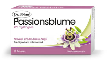 Dr. Böhm Passionsblume 60 ST – Packungsbild