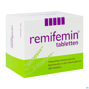Remifemin Tabl 200st 200 ST – Packungsbild