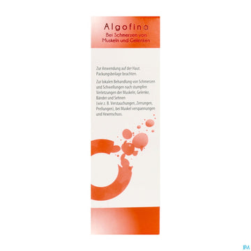 Algofina 10% Spray Z Anw.auf Der Haut Lösung 50ml 50 ML – Packungsbild