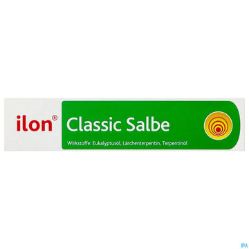 Ilon Classic Salbe 25g