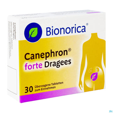 Canephron Drag Forte 30st 30 ST – Packungsbild