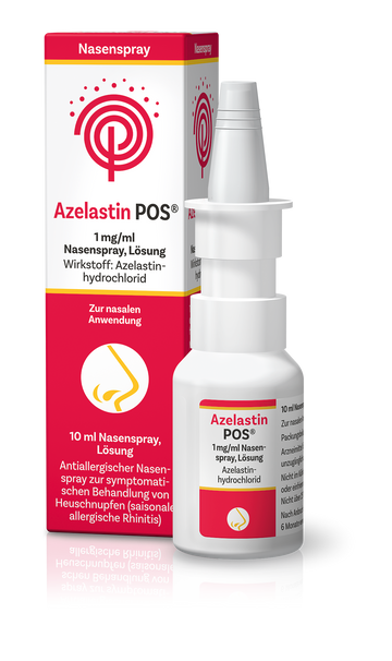 Azelastin POS 1mg/ml Nasenspray