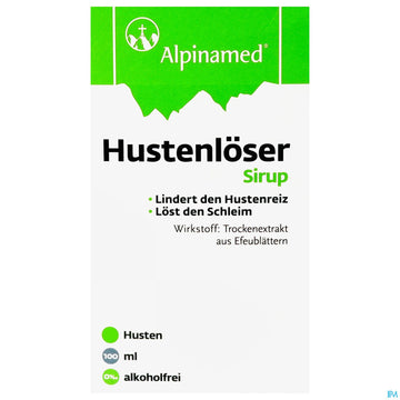 Alpinamed Hustenloeser Sirup 100ml