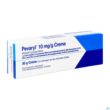 Pevaryl Creme 30g 30 G – Packungsbild