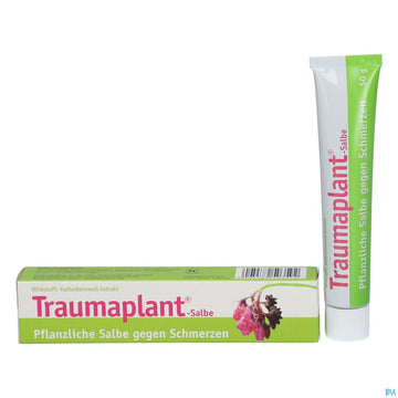 Traumaplant Salbe 50g 50 G – Packungsbild