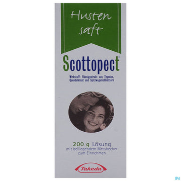 Scottopect Hustensaft 200g