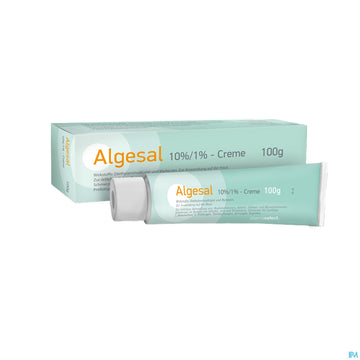 Algesal Creme 100g 100 G – Packungsbild