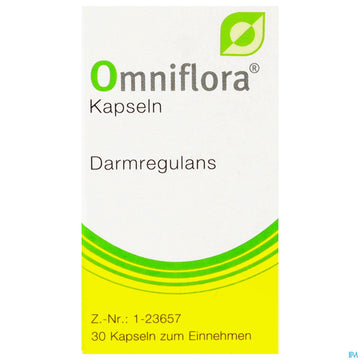 Omniflora Kapseln 30st