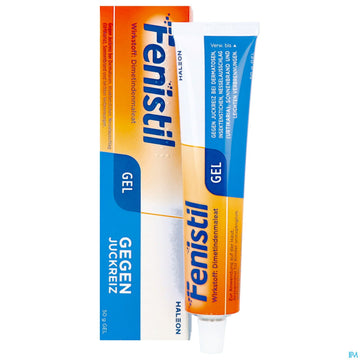 Fenistil Gel 50g 50 G – Packungsbild