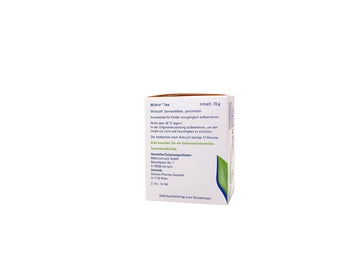 Midro® Tee 70 G – Packungsbild
